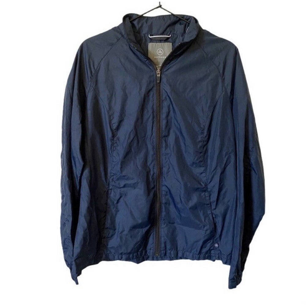 Aether Windbreaker Jacket XL